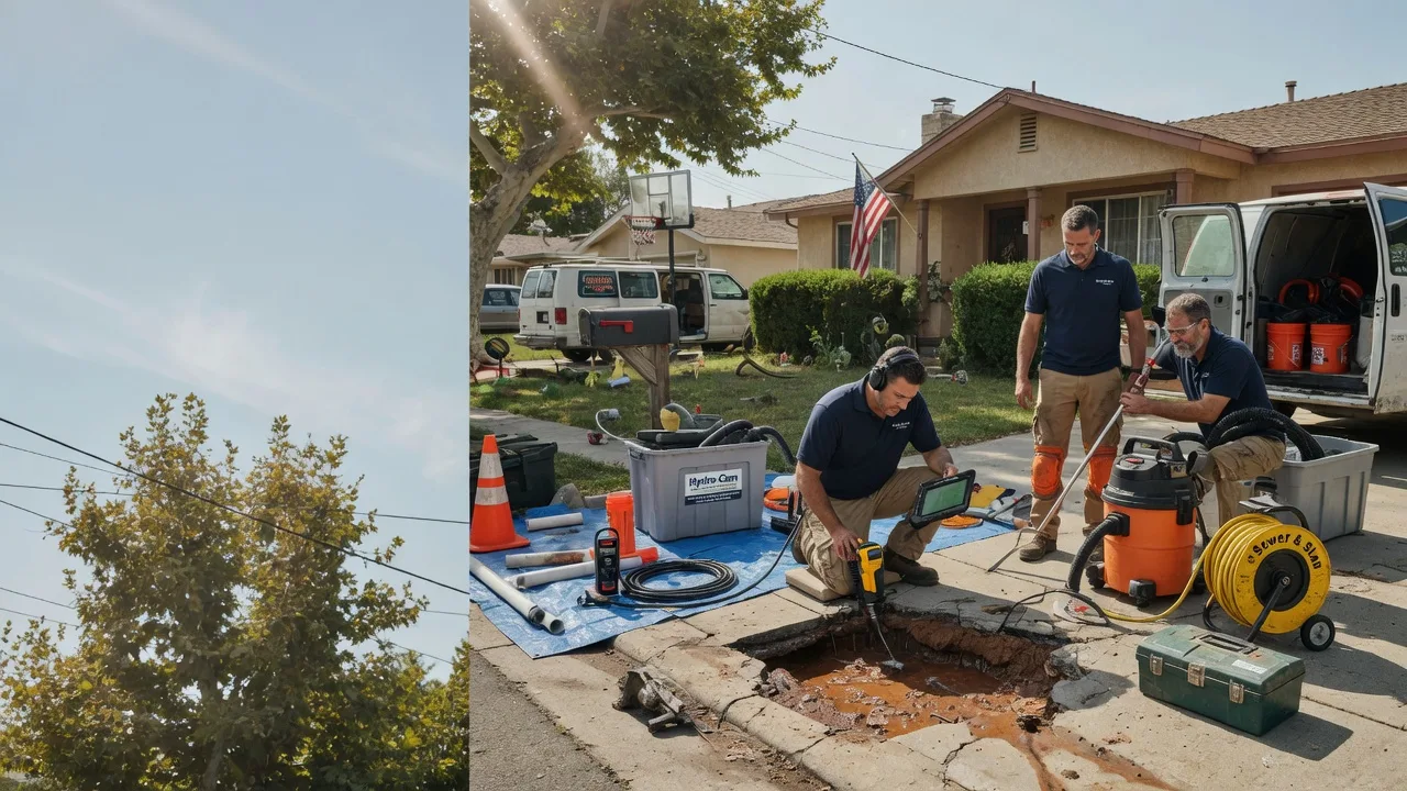 Slab Leak Repair in Moyie Springs, ID near me